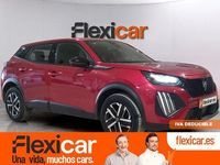 Usado Peugeot 2008 Active 100 CV (73 kW) 2023 Rojo SUV