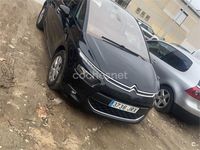 Usado Citroën C4 Picasso Live 130 CV (95 kW) 2016 Negro Monovolumen