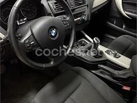 Brugt BMW 116 Efficient Dynamics 116 HK (85 kW) 2015 Grå Hatchback