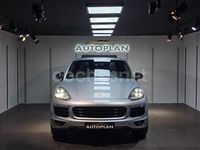 Usado Porsche Cayenne S 385 CV (283 kW) 2015 Gris / plata SUV