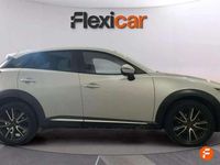 Usado Mazda CX-3 Style+ 105 CV (77 kW) 2016 Gris SUV