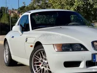 Usado BMW Z3 140 CV (102 kW) 1998 Blanco Descapotable