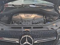 Usado Mercedes GLE350 258 CV (189 kW) 2017 Negro Coupe