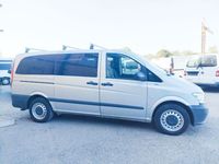 Usado Mercedes Vito 136 CV (100 kW) 2014 Gris Van