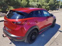 Usado Mazda CX-3 Luxury 120 CV (88 kW) 2016 Rojo SUV