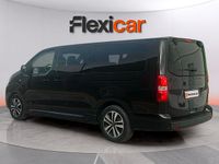 Usado Peugeot Traveller Business-Line 180 CV (132 kW) 2024 Negro Monovolumen