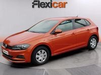 Usado VW Polo Edition 80 CV (58 kW) 2019 Naranja Utilitario