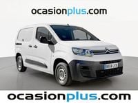 Usado Citroën Berlingo 102 CV (75 kW) 2022 Blanco Monovolumen
