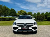 Usado Mercedes GLC220 194 CV (142 kW) 2020 Blanco SUV