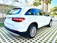 Occasion Mercedes GLC220 170 ch (125 kW) 2018 Blanc SUV