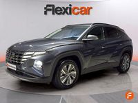 Usado Hyundai Tucson 160 CV (117 kW) 2024 Gris SUV