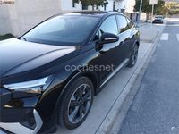 Usado Audi Q4 Sportback e-tron S-Line 135 kW (184 CV) 2023 Eléctrico SUV