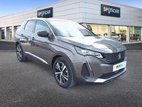 Usado Peugeot 3008 Style 131 CV (96 kW) 2023 Gris SUV