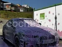 Usado BMW 420 Gran Coupé 190 CV (139 kW) 2022 Gris / plata Coupe