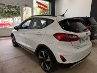 Usado Ford Fiesta Active 86 CV (63 kW) 2020 Blanco Utilitario