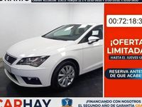 Usado Seat Leon Reference 110 CV (80 kW) 2018