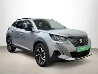 Usado Peugeot 2008 GT 131 CV (96 kW) 2023 Gris SUV