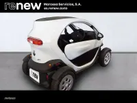 Nuevo Renault Twizy 12 kW (17 CV) 2025 Blanco Utilitario