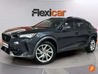 Usado Cupra Formentor 150 CV (110 kW) 2022 Gris SUV