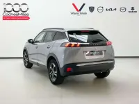Usado Peugeot 2008 Allure 131 CV (96 kW) 2024 Gris SUV