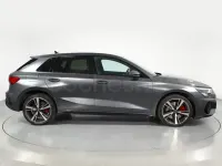 Usado Audi A3 Ambiente 245 CV (180 kW) 2022 Gris / plata Berlina
