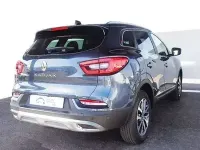 Usado Renault Kadjar Zen 115 CV (84 kW) 2021 Gris SUV