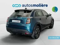 Usado Fiat 600 100 CV (73 kW) 2025 Naranja SUV