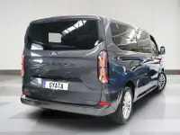 Usado Ford Tourneo Custom Titanium X 160 kW (218 CV) 2025 Gris Van