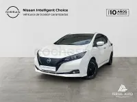 Usado Nissan Leaf N-Connecta 110 kW (150 CV) 2024 Eléctrico Utilitario