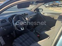 Usado VW Golf VI GTI 210 CV (154 kW) 2011 Gris / plata Utilitario