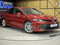 Usado Toyota Camry Advance 220 CV (161 kW) 2020 Rojo Berlina