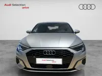 Usado Audi A3 Advanced Plus 116 CV (85 kW) 2022 Gris Berlina