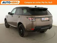 Usado Land Rover Range Rover Autobiography Dynamic 306 CV (225 kW) 2016 Gris SUV