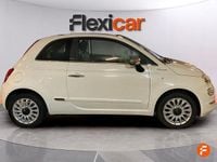 Usado Fiat 500 Dolcevita 70 CV (51 kW) 2022 Blanco