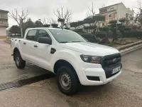 Usado Ford Ranger XL 160 CV (117 kW) 2019 Blanco Pickup/Camioneta