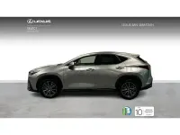 Usado Lexus NX450h+ Executive Line 306 CV (225 kW) 2022 Gris / plata SUV
