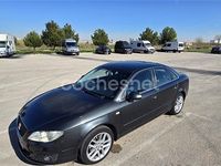 Occasion Seat Exeo Reference 120 PK (88 kW) 2011 Blauw Sedan