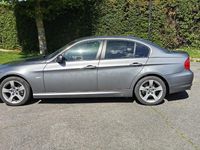 Usado BMW 318 143 CV (105 kW) 2011 Gris / plata Berlina