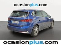 Usado BMW 218 Active Tourer 150 CV (110 kW) 2022 Azul Monovolumen