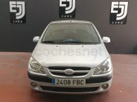 Usado Hyundai Getz 66 CV (48 kW) 2006 Gris / plata Utilitario
