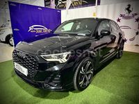 Usado Audi Q3 Sportback 200 CV (147 kW) 2023 Negro SUV
