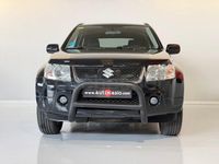 Usado Suzuki Grand Vitara 106 CV (77 kW) 2007 Negro SUV
