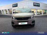Usado Peugeot Rifter Allure 101 CV (74 kW) 2023 Blanco Monovolumen