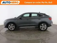 Używany Audi Q3 S-Line 245 KM (180 kW) 2024 Szary SUV