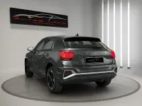 Usado Audi Q2 S-Line 150 CV (110 kW) 2025 Gris / plata SUV
