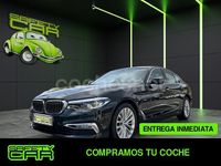 Usado BMW 520 Executive 190 CV (139 kW) 2020 Rojo Berlina