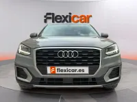 Usado Audi Q2 Advanced Plus 150 CV (110 kW) 2020 Gris SUV