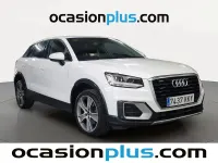 Usado Audi Q2 Design 116 CV (85 kW) 2018 Blanco SUV