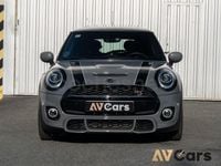 Usado Mini Cooper S 178 HP (130 kW) 2020 Cinzento Citadino