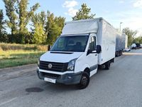 Usado VW Crafter Pro 135 CV (99 kW) 2015 Blanco Van